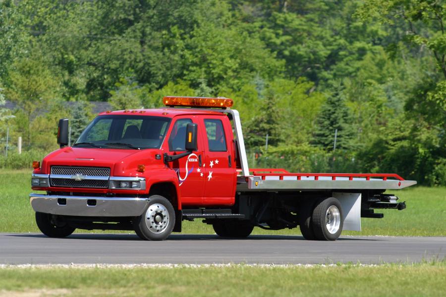  Chevrolet Kodiak 2004 года  (фото 45 из 60)